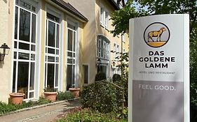 Hotel Das Goldene Lamm